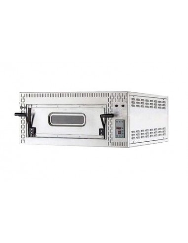 Electric oven - Room n.1 - cm 99 x 119.5 x 43 h