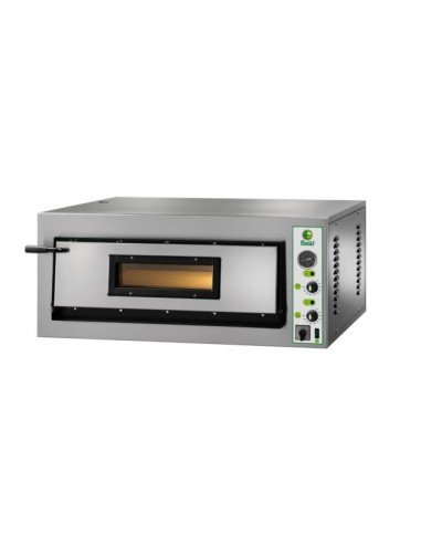 Electric oven - N.6 pizzas - cm 137 x 85 x 42 h