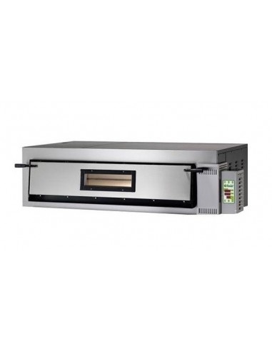 Electric oven - N.6 pizzas - cm 152 x 85 x 42 h
