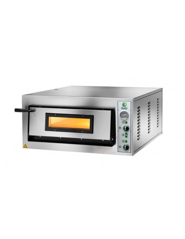 Electric oven - N. pizzas 6 - cm 115 x 73.5 x 42 h