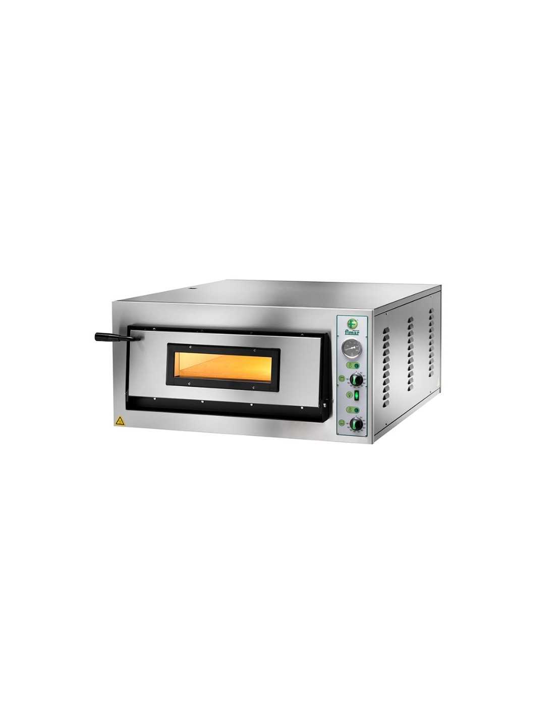 Electric pizza oven Model FMEW6