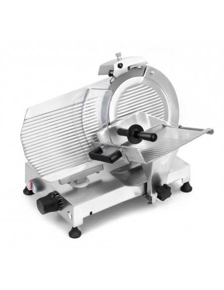 Professional Gravity-Fed Slicer with a 300 mm Blade