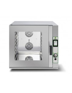 Forno elettrico - N°6 x cm 60 x 40 - GN 1/1 - cm 94 x 89...