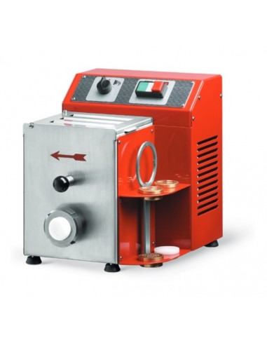 Máquina de pasta fresca - kg de producción/h 5 - cm 27 x 38 x 32.5 h