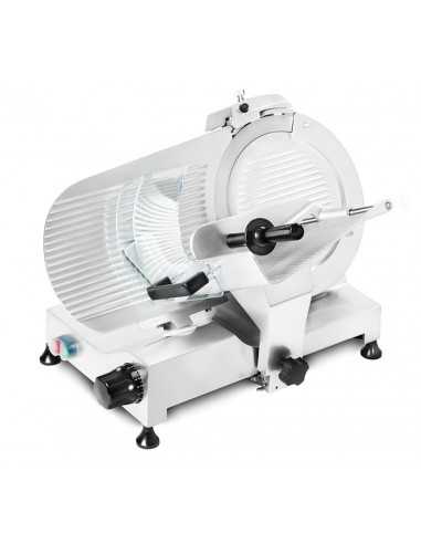 Professional gravity slicer - Blade 330 mm - With sharpener - Cm 70 x 56 x 46 h