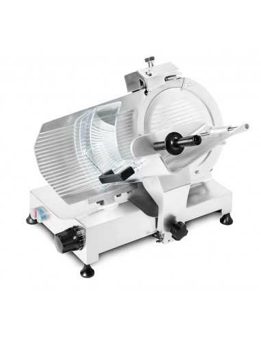 Professional gravity slicer - Blade 300 mm - With sharpener - Cm 69 x 56 x 47.5 h