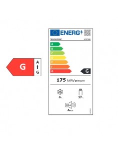 Minibar termoeléctrico empotrable o independiente -... 2