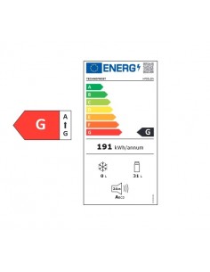 Minibar termoeléctrico empotrable o independiente -... 2
