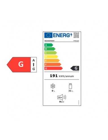 Built-in or free standing thermoelectric...