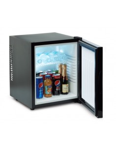 Minibar termoeléctrico empotrable o independiente - Capacidad 19 litros - Cm 40.2 x 35 x 44.4 h