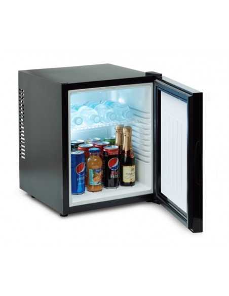 Minibar termoelettrico da incasso o libera installazione - Capacità litri 19 - Cm  40.2 x 35 x 44.4 h