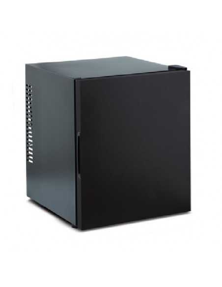 Minibar termoeléctrico empotrable o independiente - Capacidad 19 litros - Cm 40.2 x 35 x 44.4 h