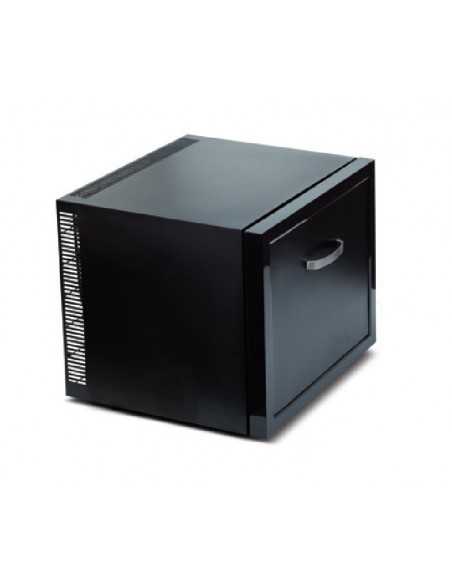Minibar termoelettrico con cassetto apribile - Capacità  Litri 28 - Cm 50 x 45.4 x 42.6 h