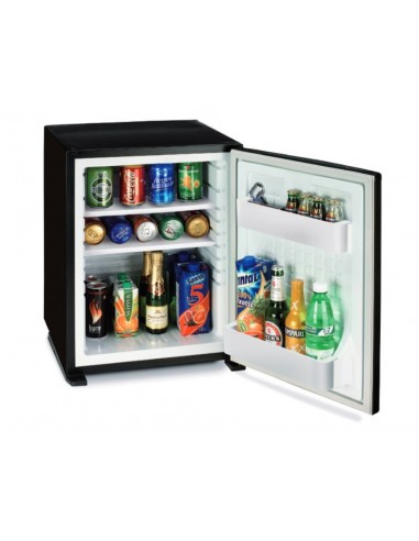 Minibar - Built-in or free-standing - Absorption cooling - Capacity L 30 - Cm 41.9 x 42.3 x 51.2 h