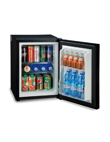 Minibar - Built-in or free-standing - Thermoelectric system - Capacity L 33 - Cm 40.2 x 43.6 x 54.8 h