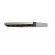 -Cappa inox forno con motore elettrico - cm 155 x 128 x 38