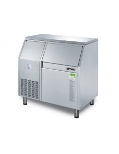 Fabbricatore ghiaccio granulare - Aria/Acqua 120 kg/24h