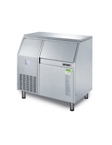 Ice maker - Air kg120/24h - Water kg120/24h - cm 92 x 59.4 x 86.7 h