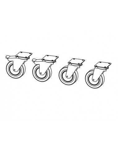 Wheels Kit