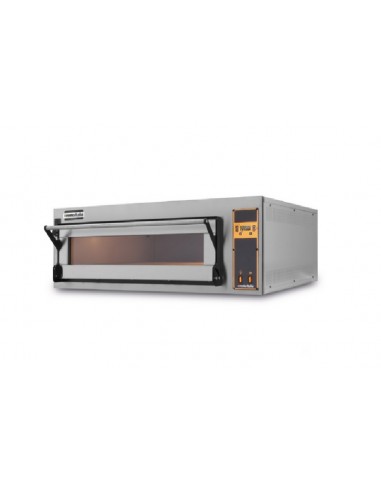 Electric oven - Pizze n°4 Ø 40 cm - cm 114 X 113 X 41 h