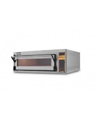 Electric bread and pizza oven - No. 6 Ø 36 cm -...