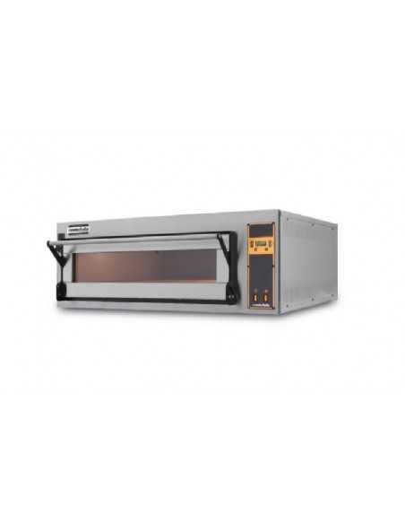 Electric oven - Pizze n°6 Ø 40 cm - cm 155 X 113 X 41 h