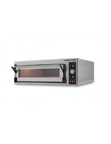 Electric oven - Pizze n°4 Ø 40 cm - cm113 X 98.5 X 41h