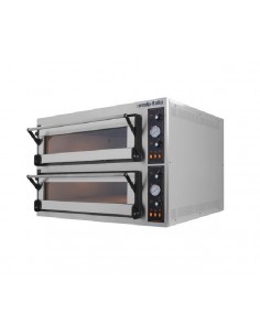 Forno elettrico - Pizze n°4 +4 Ø 36 cm - cm 113 X 98.5 X...