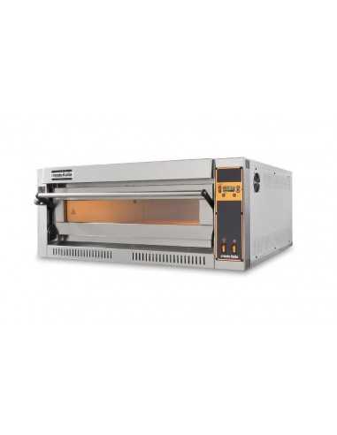 Electric oven - Pizze n°9 Ø 36 cm - cm 131 X 126.5 X 39.5 h