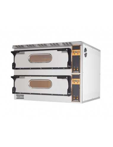 Electric oven - Pizze n°4+ Ø 36 cm - cm 95 X 86,5 X 71 h