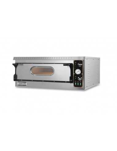 Electric pizza oven 4 pizzas - Mechanical...