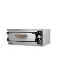 Electric oven - Pizze n° 6 Ø 36 cm - cm 131 X 86.5 X 39.5 h
