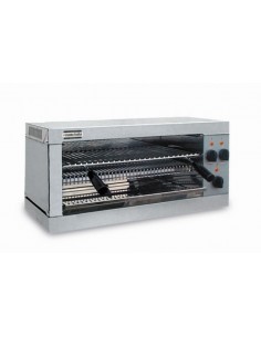 Professional toaster 1 grill - Quartz heating elements