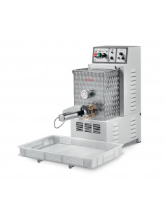 Fresh pasta machine - Production max 12 kg/h - cm 32 x 75 x72.5 h