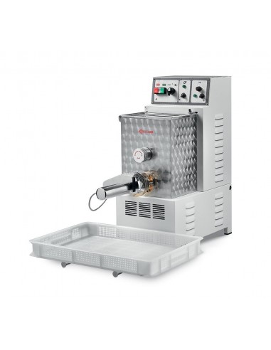 Fresh pasta machine - Production max 12 kg/h - cm 32 x 75 x72.5 h