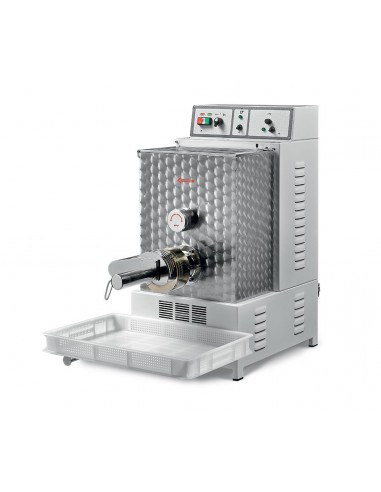 Fresh pasta machine - Production max 23 kg/h - cm 38 x 90 x88 h