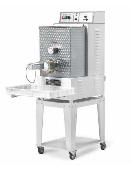 Macchina pasta fresca - Produzione max 28 kg/h - cm 46 x 93 x89.5 h
