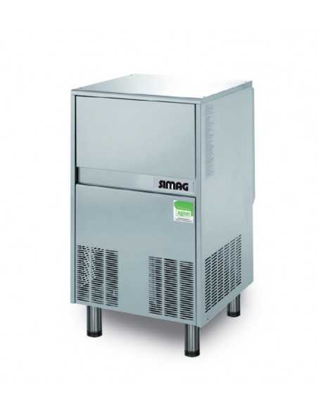 Nugget ice maker - Air/Water 85 kg/24h Nugget ice maker - Air/Water 85 kg/24h