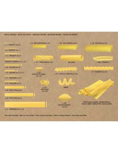 Macchina pasta fresca - Produzione max 34 kg/h...