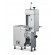 Máquina para raviolis - Monofásico - Doble hoja - Producción máx. 20-25 kg/h - cm 45 x 48 x 74 h