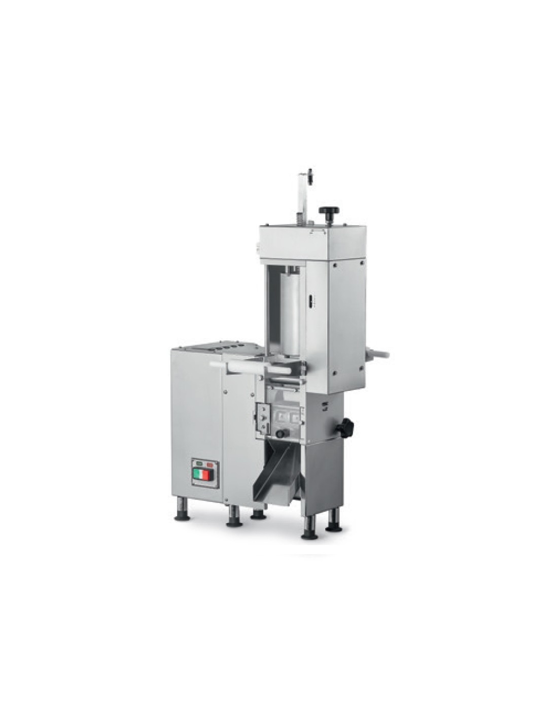 Ravioli machine - Single phase - Double sheet - Max production 20-25 kg/h - cm 45 x 48 x 74 h