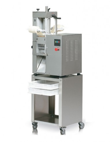 Raviolatrice - Production max 30-50 kg/h - cm 65 x 55 x 175 h