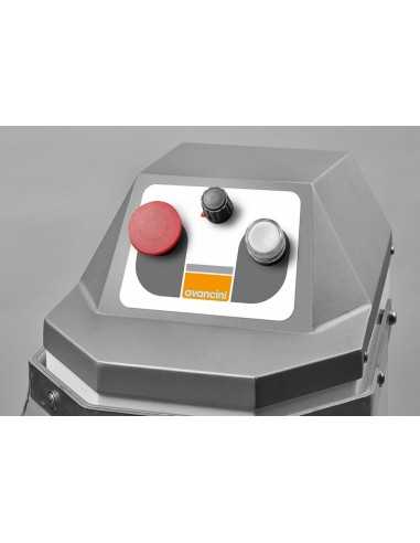 Batidora de espiral - Capacidad 5kg/lt75 -...