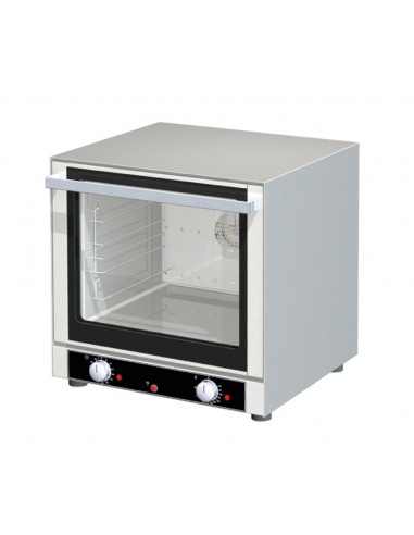 Electric oven -  N. 4 x cm 43.3 x 33.3 - Cm 60 x 58 x 59 h