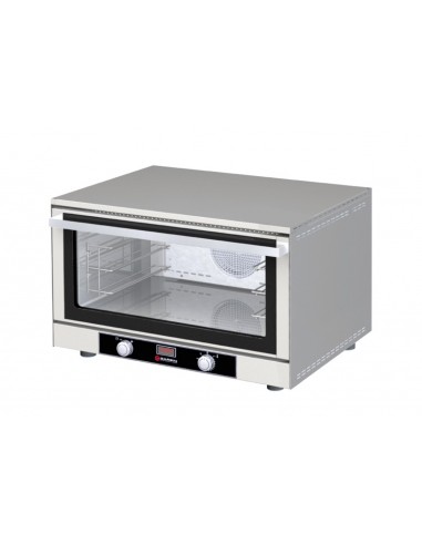 Electric oven - N. 3 x GN 1/1 or cm 60 x 40 - cm 86 x 72.5 x53 h