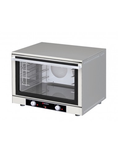 Electric oven - Direct steam - N. 4 x GN 1/1 or cm 60 x 40 - cm 86 x 72.5 x 62 h