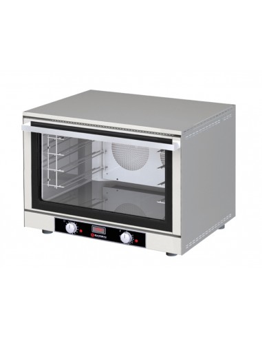 Electric oven - N. 4 x GN 1/1 or cm 60 x 40 - cm 86 x 72.5 x 62 h