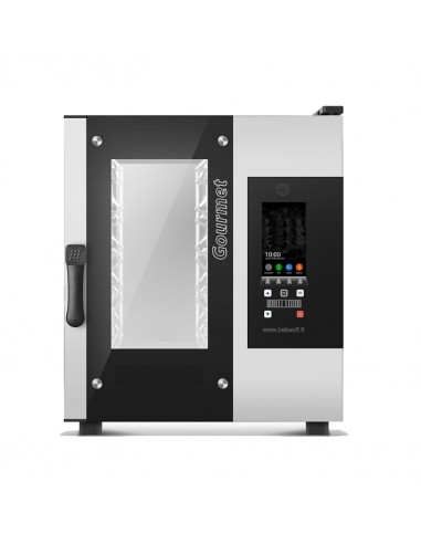 Electric oven touch - N. 5 x GN 1/1 - cm 51.7 x 99.2 x 70 h