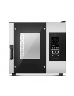 Forno elettrico touch - N.5 x GN2/3 - cm 62 x 75 x 61.4h