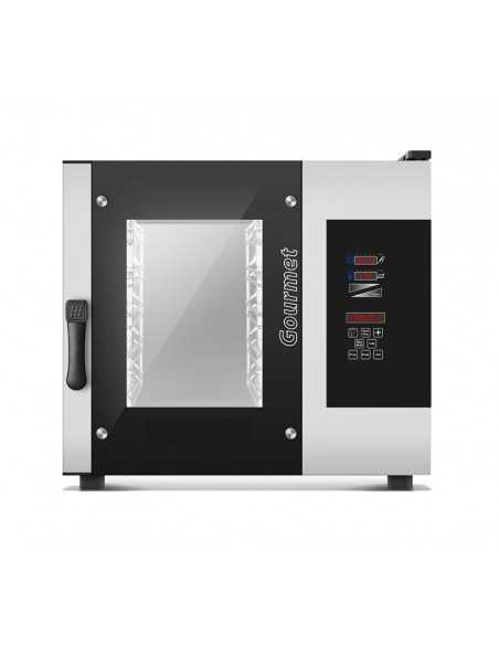 Horno eléctrico - N.5 x GN 1/1 - cm 71.5 x 80 x 67h